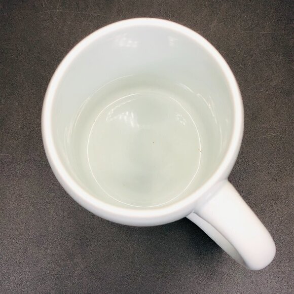 1984 Los Angeles Olympic Games Gymnastics Coffee Mug Uncle Sam Eagle Mascot - Picture 4 of 10